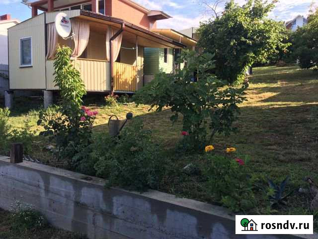 Коттедж 37 м² на участке 10 сот. в аренду посуточно в Архипо-Осиповке Архипо-Осиповка - изображение 1