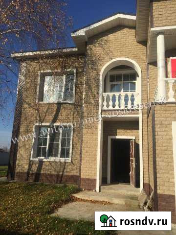 Дом 205 м² на участке 12 сот. на продажу в Белоoзёрском Белоозёрский - изображение 1