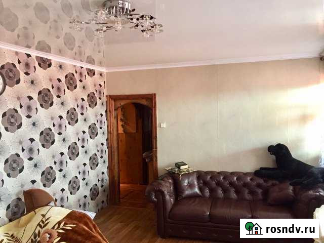 Дом 100 м² на участке 6 сот. на продажу в Волово Тульской области Волово - изображение 1