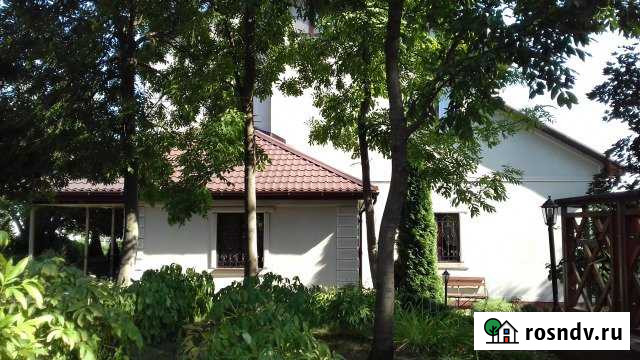 Дом 216.5 м² на участке 34.5 сот. на продажу в Хлевном Хлевное - изображение 1