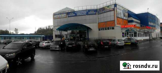 Торговое помещение, 6827.2 кв.м. Чебоксары - изображение 1