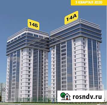 2-комнатная квартира, 47 м², 2/18 эт. на продажу в Набережных Челнах Набережные Челны - изображение 1
