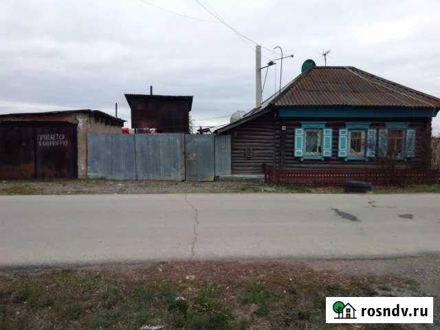 Дом 41 м² на участке 8 сот. на продажу в Увельском Увельский - изображение 1