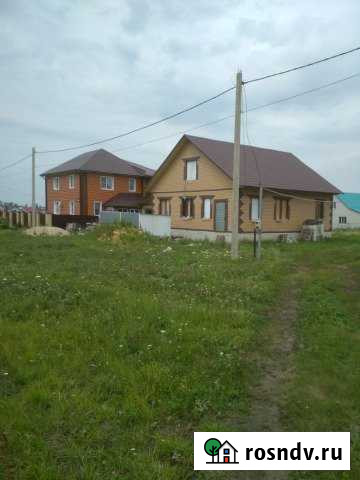 Дом 120 м² на участке 10 сот. на продажу в Тербунах Тербуны - изображение 1