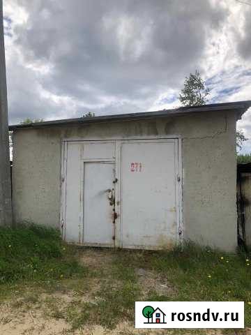Гараж 30 м² на продажу в Урае Урай - изображение 1