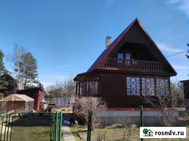 Дача 75 м² на участке 5.5 сот. на продажу в Токсово Токсово - изображение 1