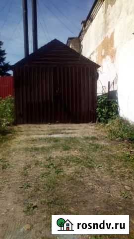Гараж 18 м² на продажу в Старой Руссе Старая Русса - изображение 1