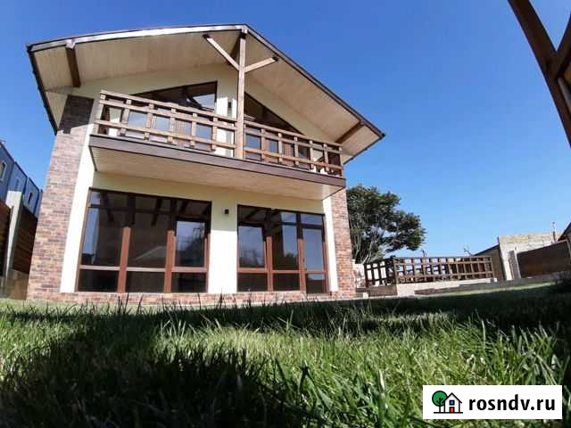 Дом 130 м² на участке 4 сот. на продажу в Алупке Алупка - изображение 1