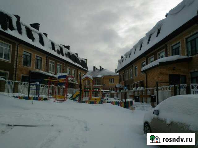 Таунхаус 165 м² на участке 1.1 сот. на продажу в Нижнем Новгороде Нижний Новгород - изображение 1