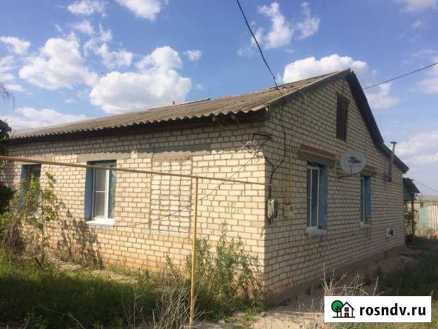 Дом 75 м² на участке 18 сот. на продажу в Садовом Республики Калмыкия Садовое - изображение 1