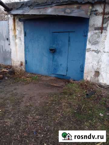 Гараж 24 м² на продажу в Щекино Щекино - изображение 1