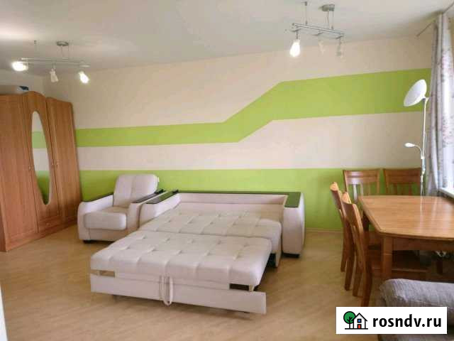 Квартира-студия, 40 м², 12/18 эт. в аренду посуточно в Уфе Уфа - изображение 1