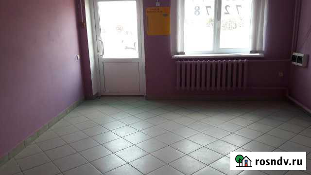 Торговое помещение, 25 кв.м. Волоконовка - изображение 1