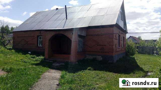 Дом 105 м² на участке 23 сот. на продажу в Похвистнево Похвистнево - изображение 1