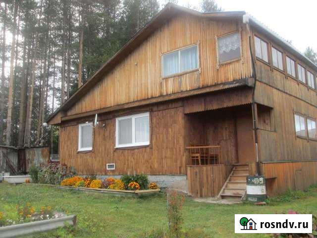 Дом 165 м² на участке 25 сот. на продажу в Шале Шаля - изображение 1