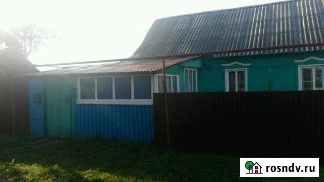 Дом 42 м² на участке 10 сот. на продажу в Богородицке Богородицк - изображение 1