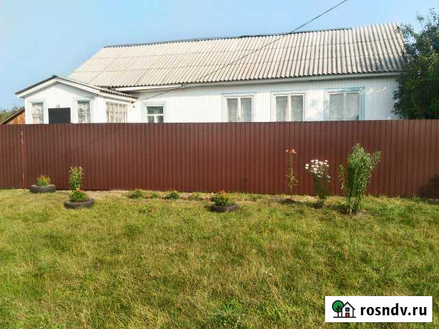 Дом 80 м² на участке 8 сот. на продажу в Рославле Рославль - изображение 1