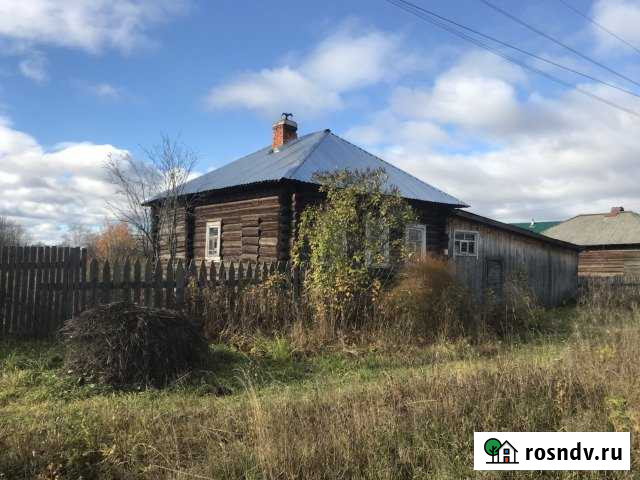 Дом 40 м² на участке 9 сот. на продажу в Белой Холунице Белая Холуница - изображение 1