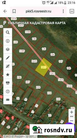 Участок ИЖС 18 сот. на продажу в Ангарске Ангарск - изображение 1