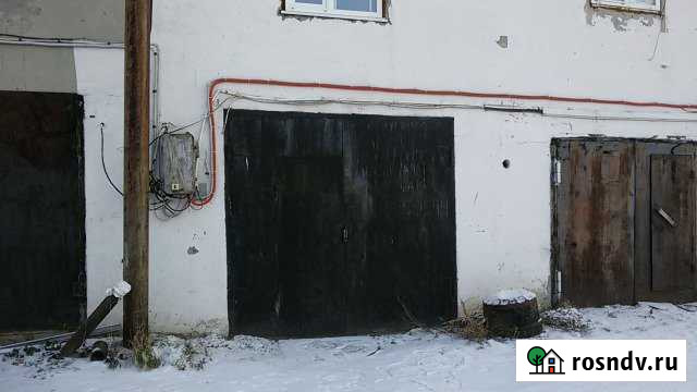 Гараж >30 м² на продажу в Ханты-Мансийске Ханты-Мансийск - изображение 1
