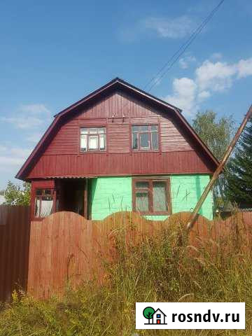 Дом 100 м² на участке 6 сот. на продажу в Куровском Куровское - изображение 1