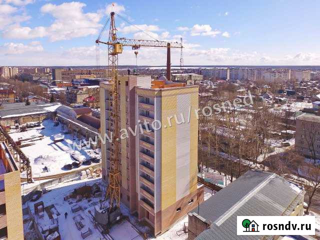 3-комнатная квартира, 79 м², 8/10 эт. на продажу в Александрове Александров - изображение 1