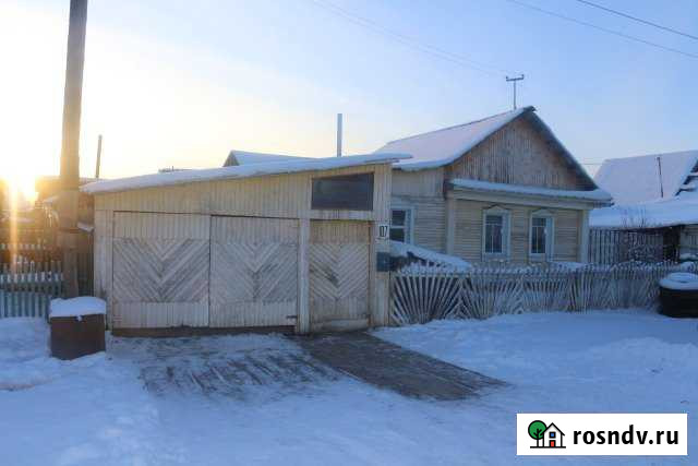 Дом 55 м² на участке 6 сот. на продажу в Таре Тара - изображение 1