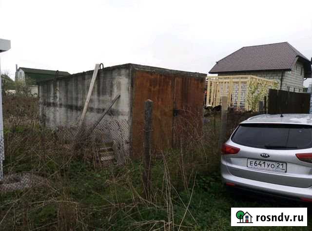 Гараж 24 м² на продажу в Домодедово Домодедово - изображение 1