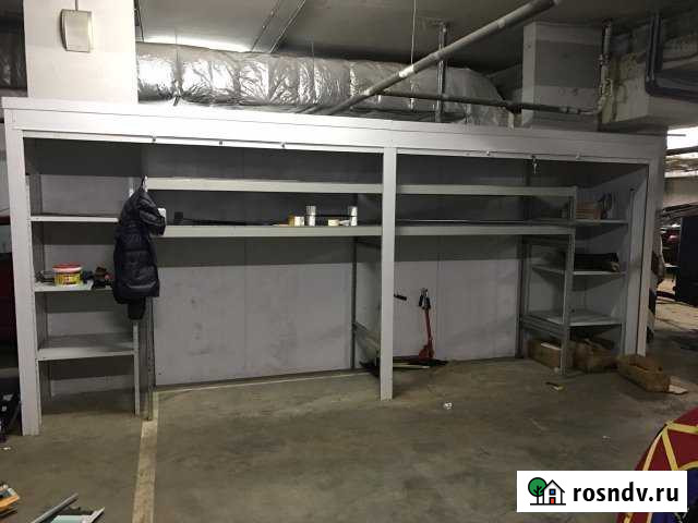 Машиноместо 10 м² на продажу в Сергиевом Посаде Сергиев Посад - изображение 1