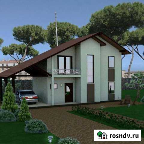 Коттедж 125 м² на участке 5 сот. на продажу в Севастополе Севастополь - изображение 1