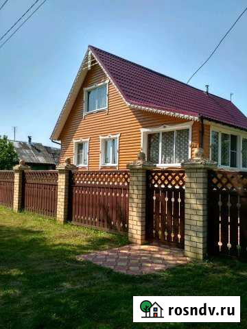 Дом 120 м² на участке 18 сот. на продажу в Гавриловом Посаде Гаврилов Посад - изображение 1