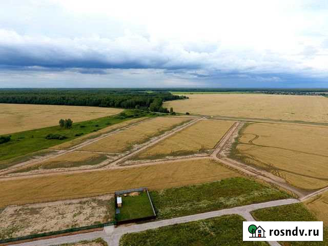 Участок ИЖС 10 сот. на продажу в Троицком Московской области Троицкое - изображение 1