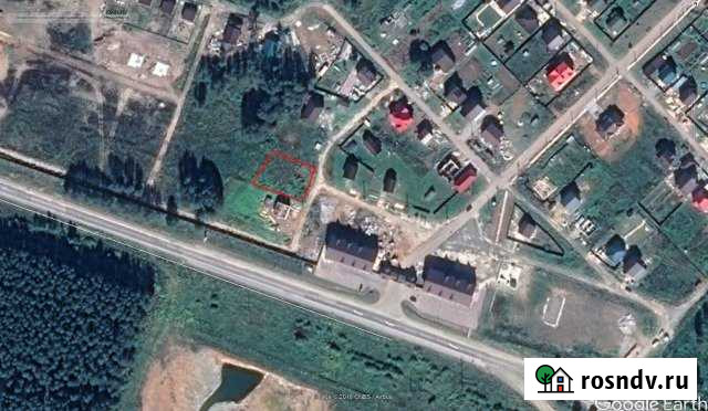 Участок СНТ, ДНП 10 сот. на продажу в Березовском Свердловской области Березовский - изображение 1