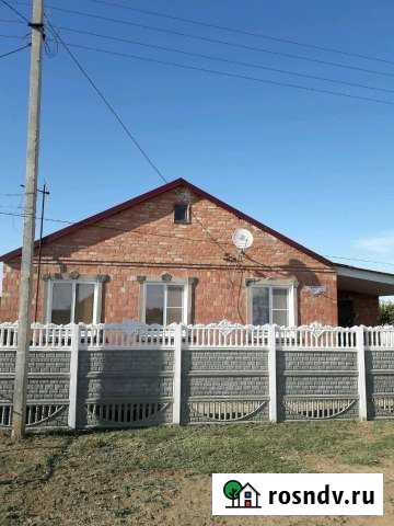 Дом 100 м² на участке 7 сот. на продажу в Красном Яре Астраханской области Красный Яр - изображение 1