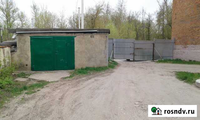 Гараж 30 м² на продажу в Алексине Алексин - изображение 1