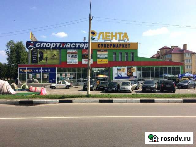 1439 кв.м. в ТЦ, якорь Лента Егорьевск - изображение 1