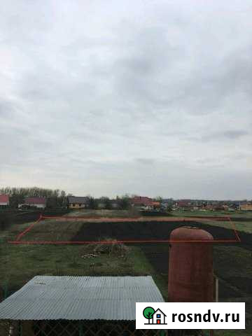 Участок ИЖС 13 сот. на продажу в Грязях Грязи - изображение 1