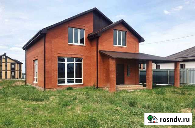 Коттедж 123 м² на участке 5 сот. на продажу в Лаишево Лаишево - изображение 1