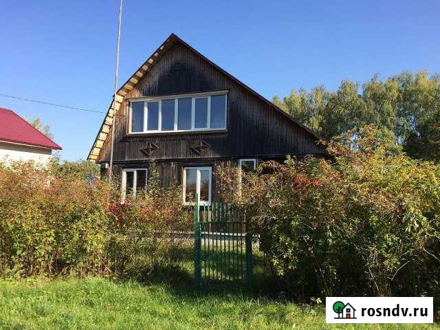 Дом 100 м² на участке 10 сот. на продажу в Малино Малино - изображение 1