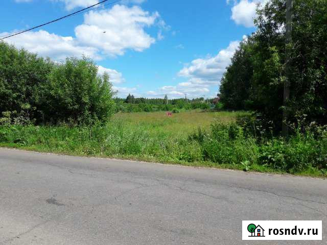 Участок ИЖС 15 сот. на продажу в Черноголовке Черноголовка - изображение 1