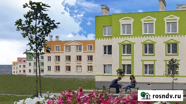 Квартира-студия, 24 м², 2/3 эт. на продажу в Самаре Самара - изображение 1