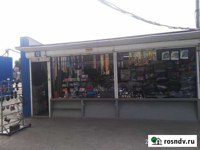 Павильон на авторынке алмаз Аксай - изображение 1