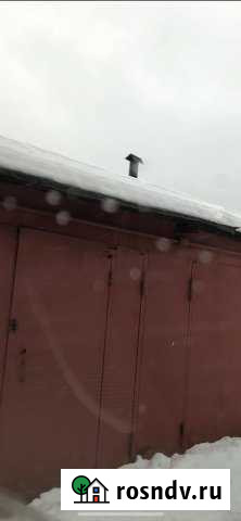 Гараж 28 м² на продажу в Красногорске Московской области Красногорск - изображение 1