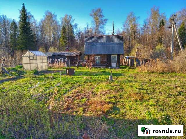 Дача 20 м² на участке 6 сот. на продажу в Краснооктябрьском Республики Марий Эл Краснооктябрьский - изображение 1