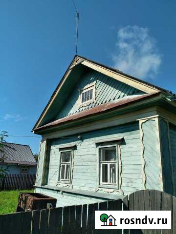 Дом 32 м² на участке 25 сот. на продажу в Сокольском Сокольское - изображение 1