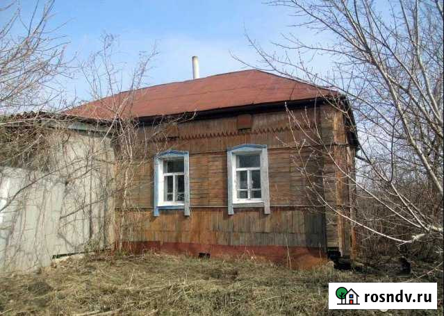 Дом 34.1 м² на участке 7 сот. на продажу в Боброве Бобров - изображение 1