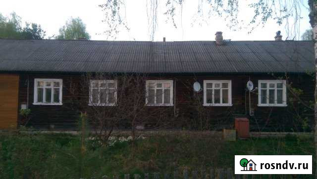 3-комнатная квартира, 54 м², 1/1 эт. на продажу в Ветлужском Костромской области Ветлужский - изображение 1