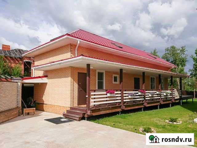 Дом 150 м² на участке 15 сот. в аренду на длительный срок в Апрелевке Апрелевка - изображение 1