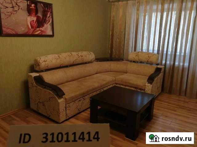 2-комнатная квартира, 65 м², 1/5 эт. в аренду посуточно в Лабинске Лабинск - изображение 1