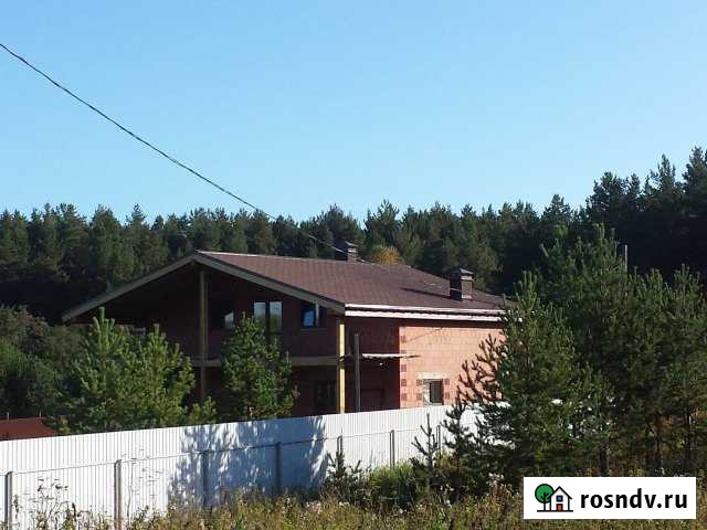 Коттедж 133 м² на участке 13 сот. на продажу в Бобровском Бобровский - изображение 1